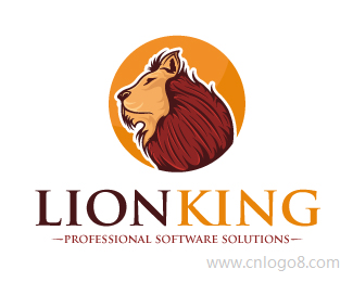 狮子王标志设计