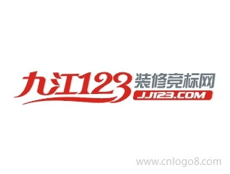 标志名称：九江123装修竞标网