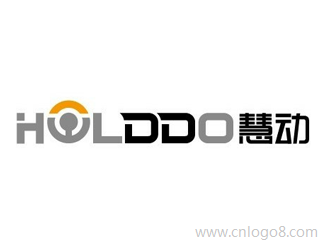 慧动-holddo商标设计