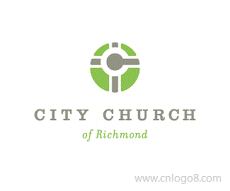 城市教堂标志设计