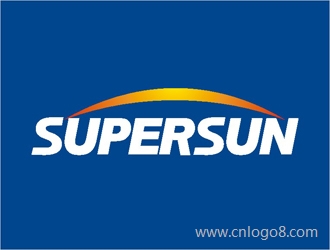 super sun商标设计