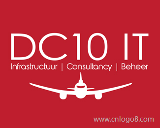DC10IT标志