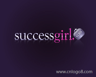 Successgirl网站标志