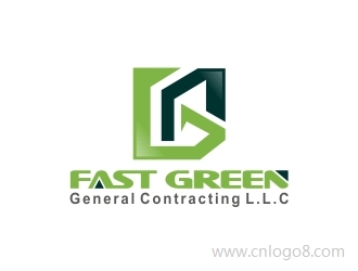 Fast Green General Contracting L.L.C企业标志