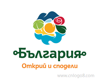 保加利亚旅游标识标志设计