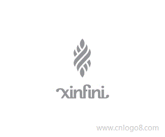 xinfini标志设计