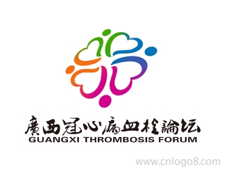 广西冠心病血栓论坛（Guangxi Coronary Thrombus Symposium)企业标志