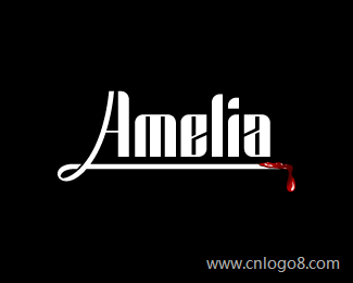 阿米莉亚标志设计