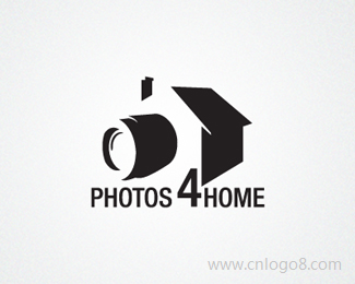 photos4home标志设计