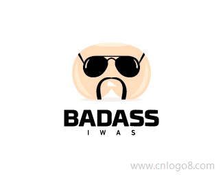 BADASS标志设计
