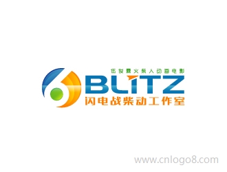 BLiTZ公司标志