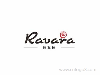 RAVARA   拉瓦拉标志设计