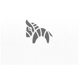 小斑马logo