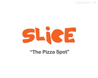 Slice字体