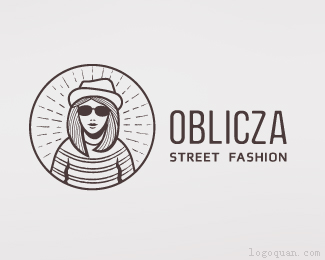 OBLICZA街头时尚