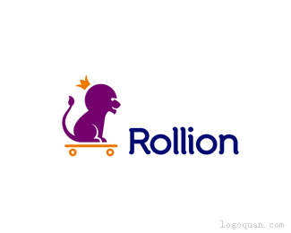 Rollion商标设计