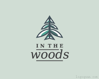 woods商标