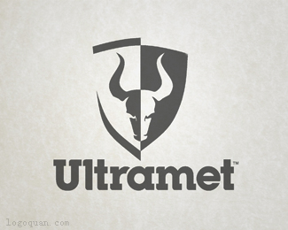 Ultramet商标设计