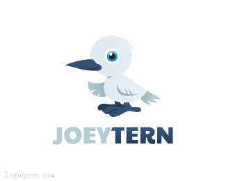 JoeyTern商标欣赏