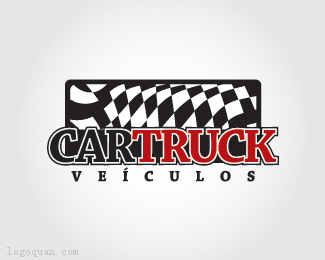 CARTRUCK商标设计