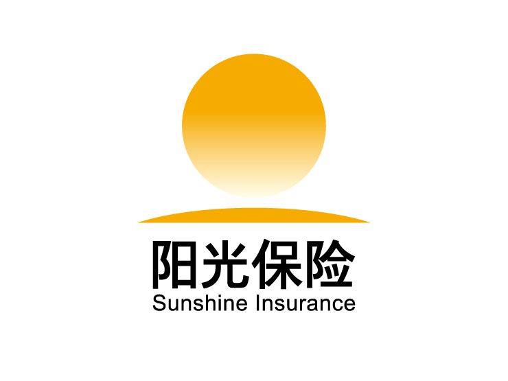 阳光保险logo设计作品