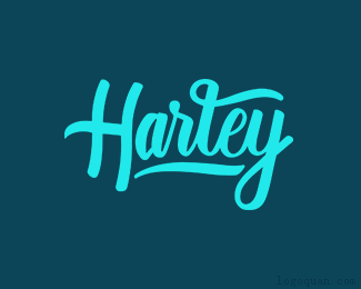 Harley字体设计