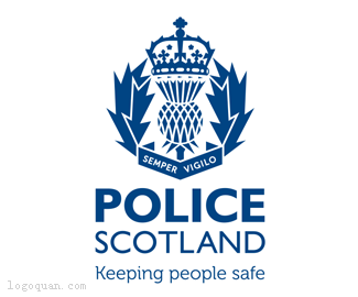 苏格兰警察徽标