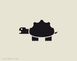 乌龟图标设计