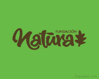 Natura字体设计