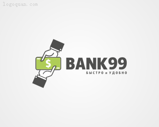 Bank99logo