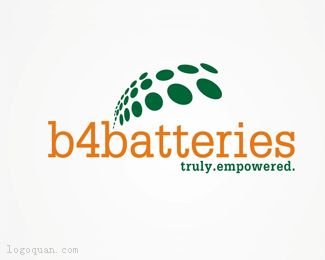 电池公司logo