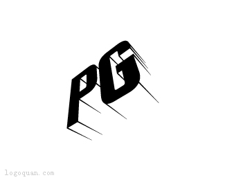 PG字母设计