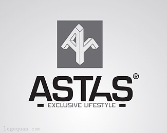 ASTAS商标设计
