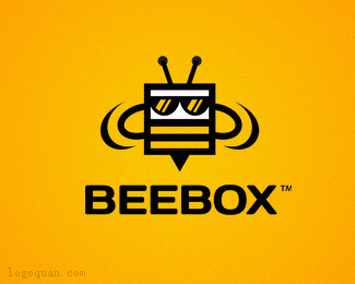 BEEBOX商标设计