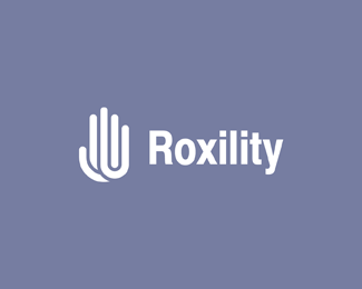 Roxilitylogo设计