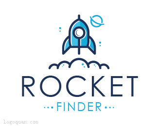 火箭搜索logo