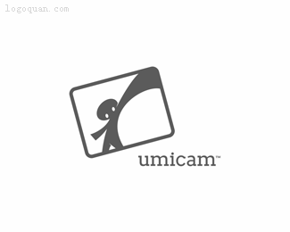 UmiCam商标设计