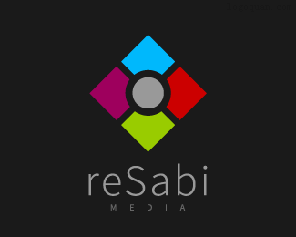reSabi媒体商标