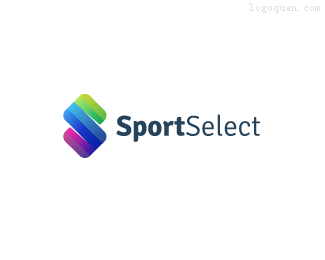 SportSelect商标设计