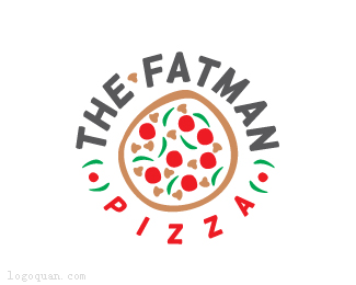 THE FATMAN披萨店