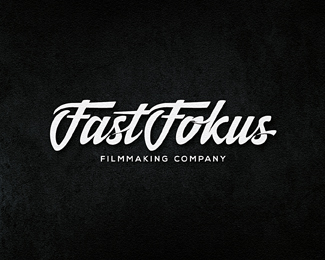FastFocus字体设计