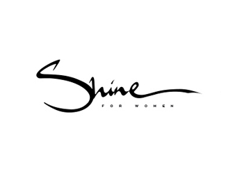 Shine字体设计