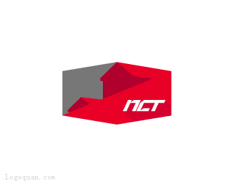 NCT商标设计