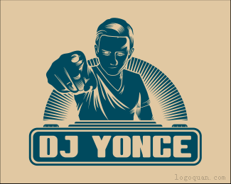 DJ Yoncelogo