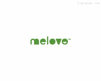 melovo商标设计