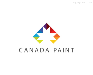 加拿大油漆公司商标