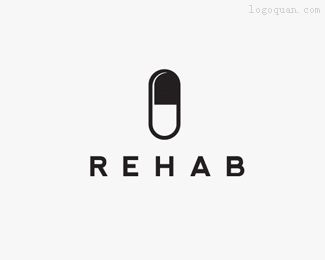 Rehab商标设计