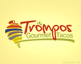 Trompos Tacos设计