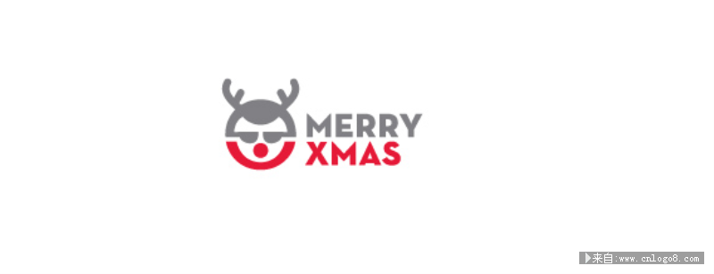 20款圣诞主题<a href=https://www.cnlogo8.com/ target=_blank class=infotextkey>logo设计</a>欣赏
