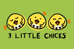 鸡标志logo设计欣赏